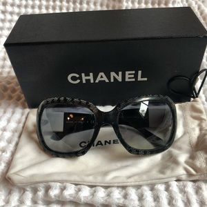 Chanel sunglasses